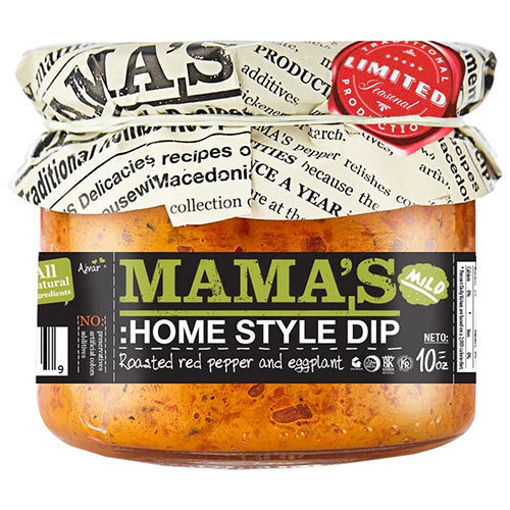 Picture of MAMA'S Home Style Dip Mild Ajvar 283g (10 oz.)