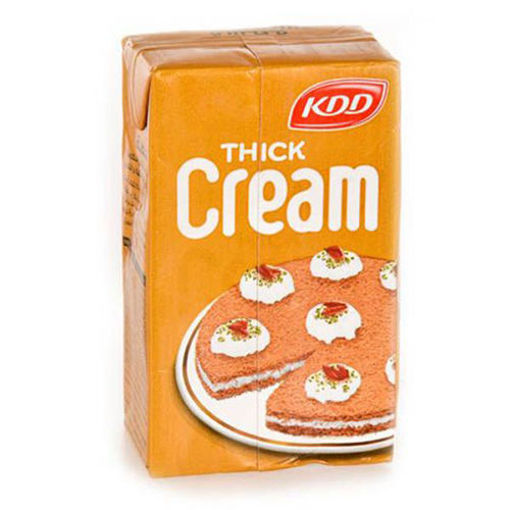 Picture of KDD Thick Cream 250ml