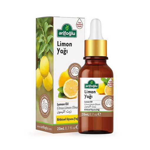 Picture of ARIFOGLU Lemon Oil (Limon Yagi) 100ml