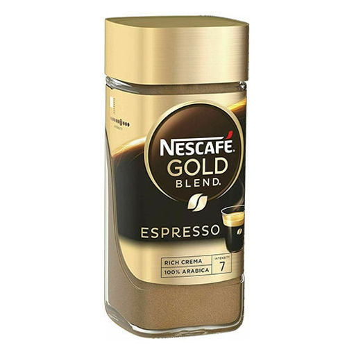 Picture of NESCAFE Gold Espresso Intense Aroma No.7 100g