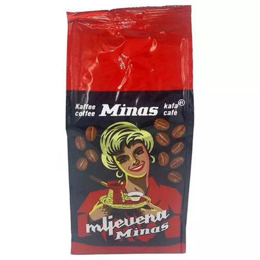 Picture of MINAS Miljevana Kafa Ground Coffee 500g