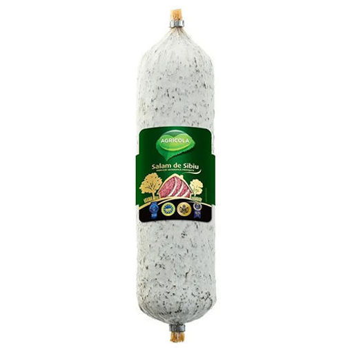 Picture of AGRICOLA Sibiu Salami (Salam de Sibiu) 470g