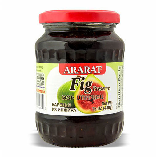 Picture of ARARAT Fig Preserve 430 g