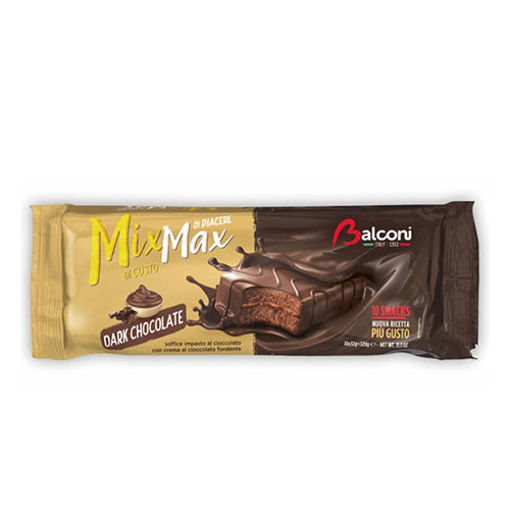 Picture of BALCONI MixMax Dark Chocolate Cake 320g