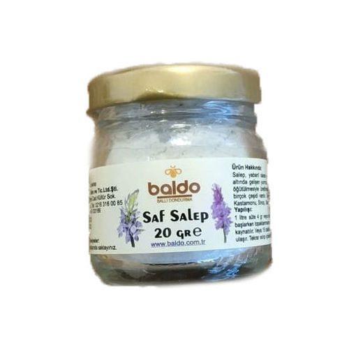 Picture of BALDO Saf Salep (Pure Salep) 20g