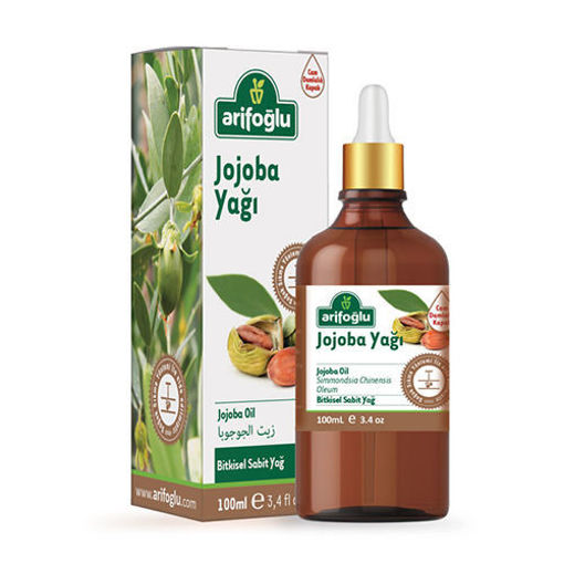 Picture of ARIFOGLU Jojoba Oil 100ml