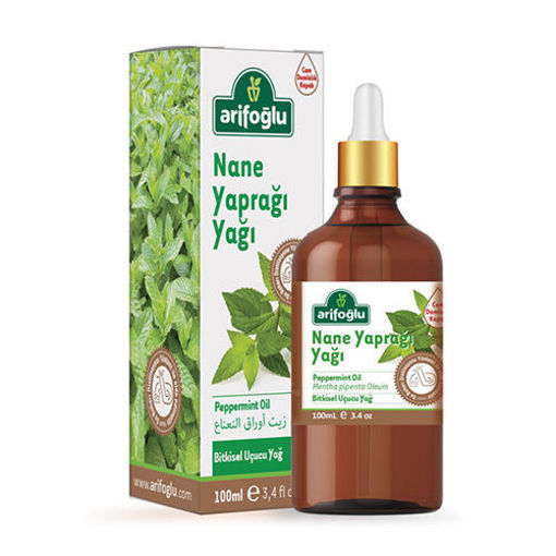 Picture of ARIFOGLU Peppermint Oil (Nane Yapragi Yagi) 100ml