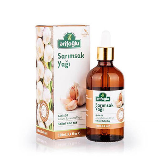 Picture of ARIFOGLU Garlic Oil (Sarimsak Yagi) 100ml