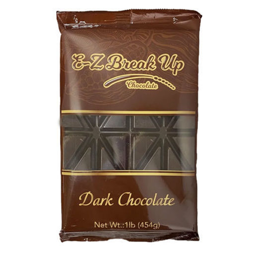 Picture of E-Z BREAK UP Dark Chocolate 454g