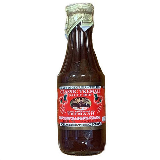 Picture of GOLDEN FLEECE Classic Tkemali Sauce 550g