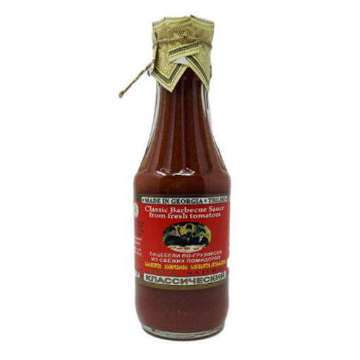 Picture of GOLDEN FLEECE Classic Barbecue Sauce (from Fresh Tomatoes) 550g