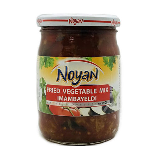 Picture of NOYAN Fried Vegetable Mix (Imambayildi) 560g