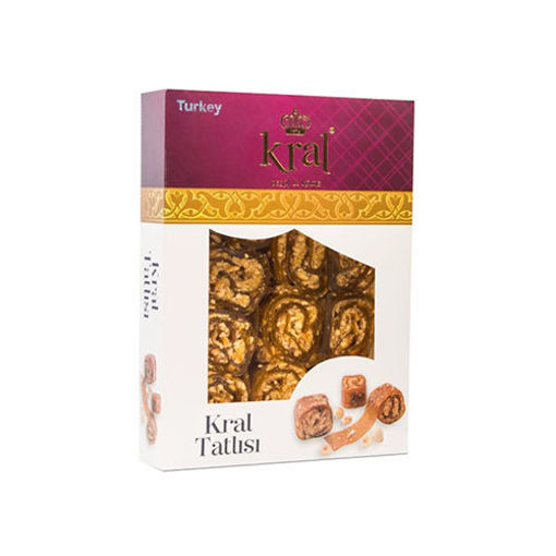 Picture of KRAL Kral Tatlisi (King Dessert) 350g