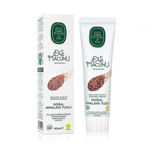 Picture of EYUP SABRI TUNCER Natural Himalayan Salt Toothpaste 90ml