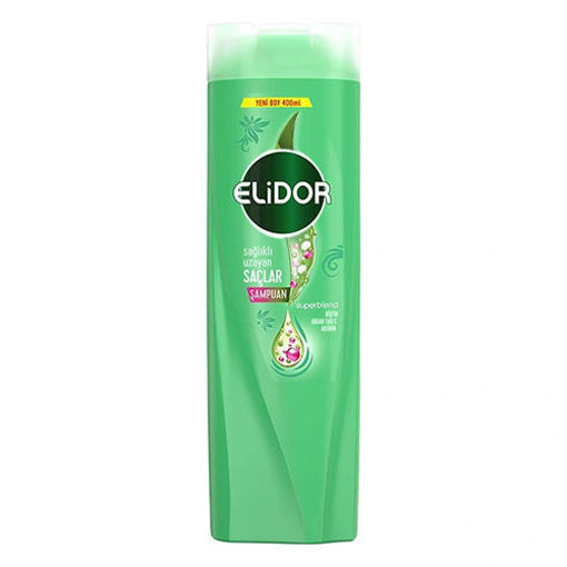 Picture of ELIDOR Hair Growth Care Shampoo 650ml