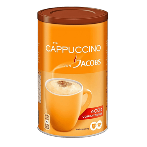 Picture of JACOBS Cappuccino von Jacob's 400g