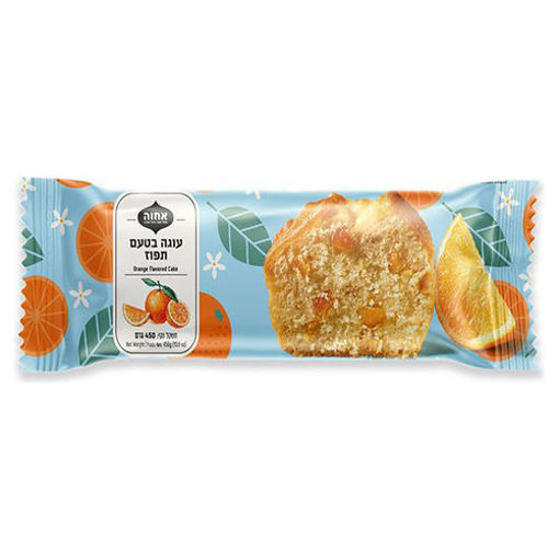 Picture of ACHVA Orange Flavored Cake 450g