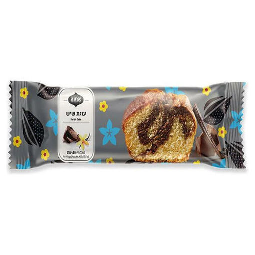 Picture of ACHVA Marble Cake 450g