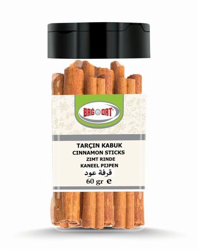 Picture of BAGDAT Cinnamon Sticks (Tarcin Kabuk) 60g