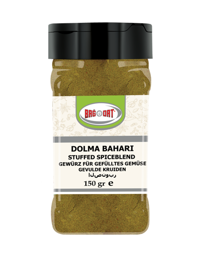 Picture of BAGDAT Stuffed Vegetable Spiceblend (Dolma Baharati) 150g