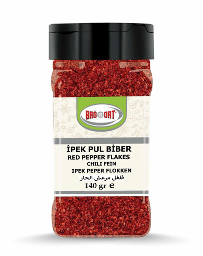 Picture of BAGDAT Red Pepper Flakes (Pul Biber) 140g