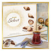 Picture of ULKER Select White & Milk Chocolate (w/Hazelnut Filling) 240g