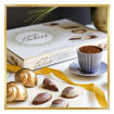 Picture of ULKER Select White & Milk Chocolate (w/Hazelnut Filling) 240g