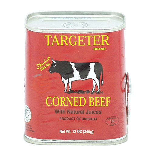 Picture of TARGETER Corned Beef 340g