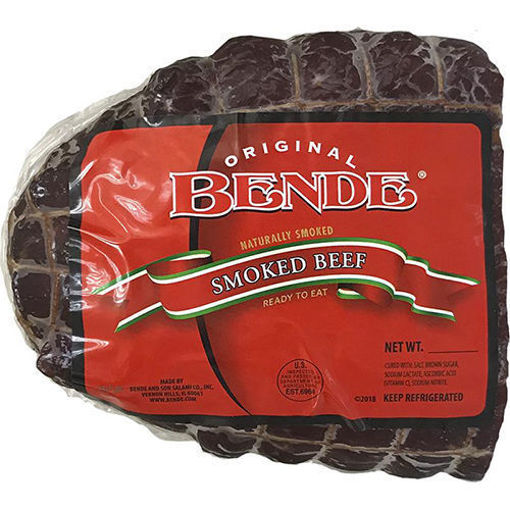 Picture of BENDE Smoked Beef Ribs / Dimljena Goveda Rebra 1.15lbs-1.29lbs