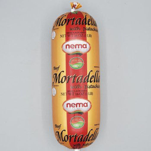 Picture of Mortadella w/Pistachios 454g