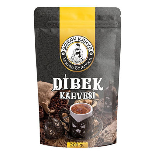 Picture of SARAY KAHVE Dibek Coffee 200g