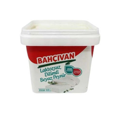 BAHCIVAN WHITE CHEESE LACTOSE FREE 420 G.