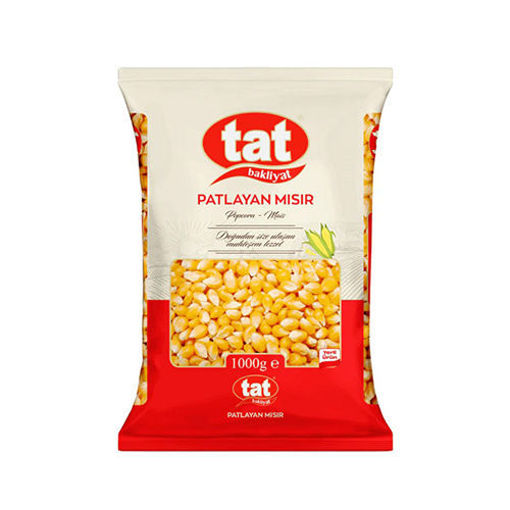 Picture of TAT Popcorn (Patlayan Misir) 1000g