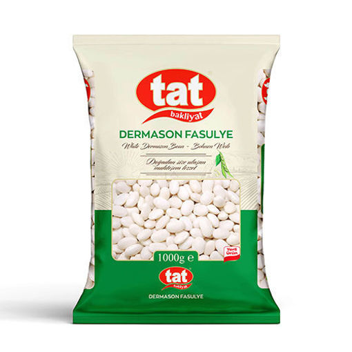 Picture of TAT Dermason Beans (Fasulye) 1000g