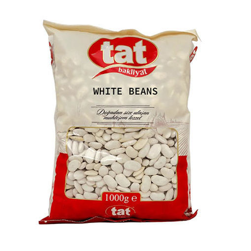 Picture of TAT White Beans (Kuru Fasulye) 1000g