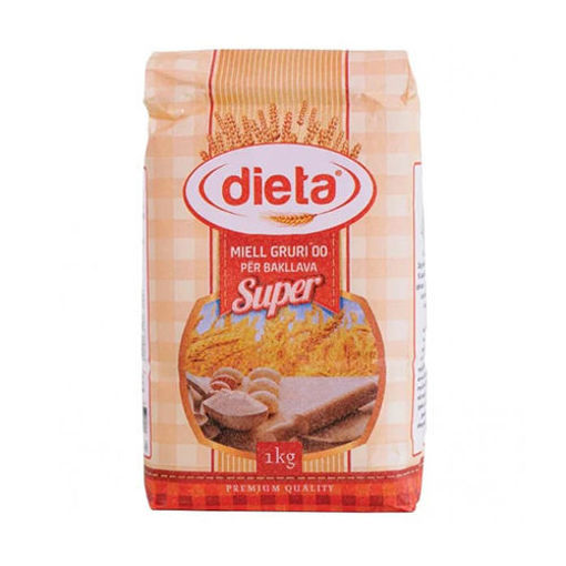 Picture of DIETA Wheat Flour (for Baklava) 1kg