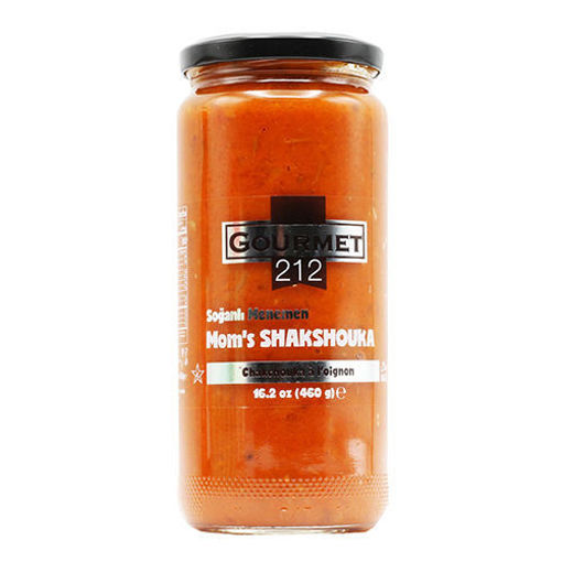 Picture of GOURMET 212 Mom's Shakshouka (Soganli Menemen) 460g