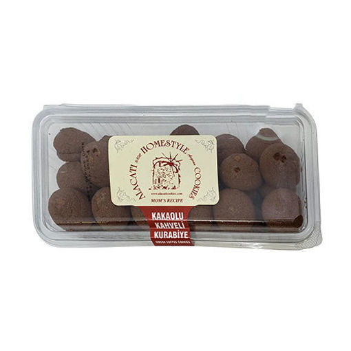 Picture of ALACATI Homemade Cookies w/Cocoa & Coffee 250g