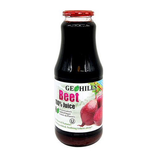 Picture of GEOHILLS %100 Beet Juice 1000ml