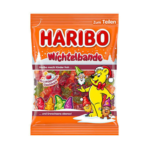 Picture of HARIBO Wichtelbande 200g