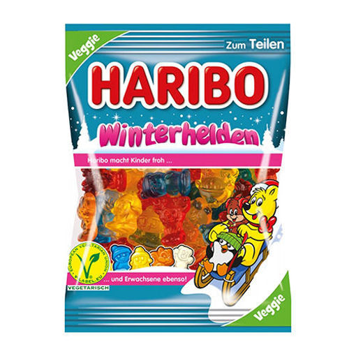 Picture of HARIBO Winterhelden 200g