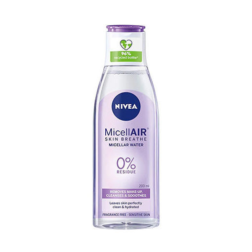 Picture of NIVEA 5in1 Micellar Water (for Sensitive Skins) 200ml