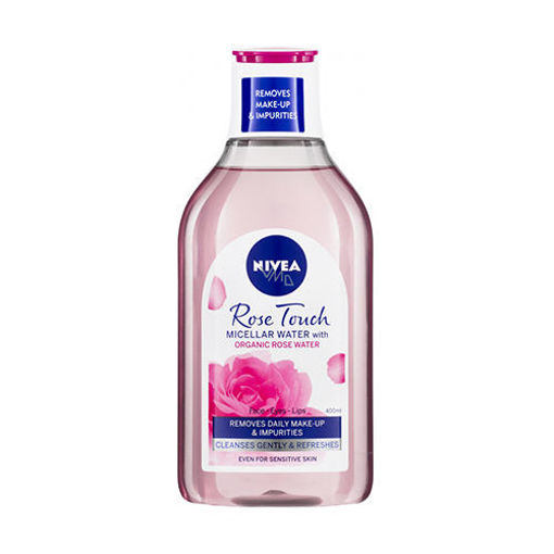 Picture of NIVEA Micellar Water w/Organic Rose Water ''Rose Touch'' 400ml