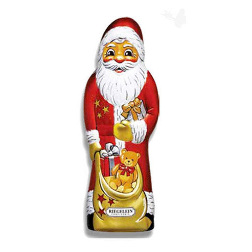 Picture of RIEGELEIN Santa Claus Chocolate 150g