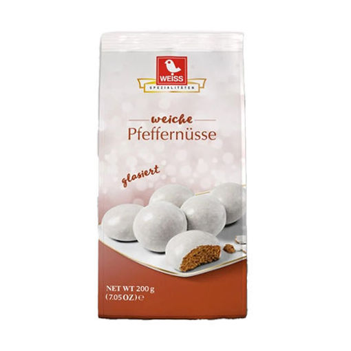 Picture of WEISS Pfeffernusse Cookies 200g