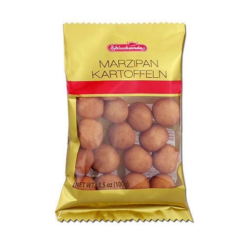 Picture of SCHLUKWERDER Marzipan Kartoffeln 100g